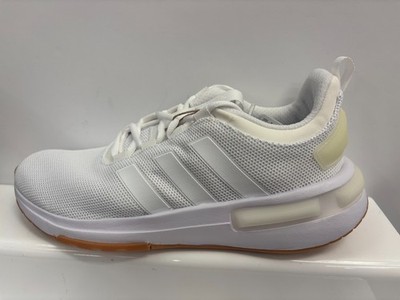adidas Racer TR23 Sneaker Herren Turnschuhe Weiß UK 7 EU 40 2/3