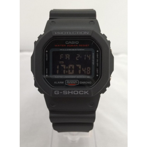 本日限定値下げ CASIO G-SHOCK DW-5600BBR-1JF Casio G-SHOCK DW-5600BCE-1JF Tough Watch Japan NEW | eBay