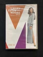 The Mary Tyler Moore Show Complete First Season 1 One DVD NEW SEALED TV Series