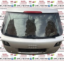 PORTELLONE COFANO POSTERIORE AUDI A3 SERIE 8P1 ANNO 2005/2008