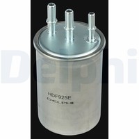 Kraftstofffilter Delphi HDF925E Mit Wassersensor Mit Schnellkupplung 87Mm FüR 2