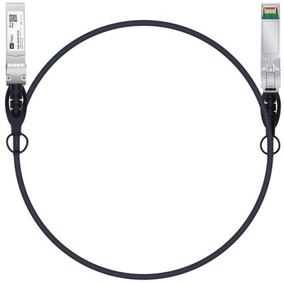10G SFP+ DAC Kabel - 1m 10GBase-CU Twinax - Kompatibel mit Cisco, Ubiquiti