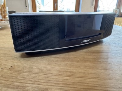 Bose Wave Music System IV - Schwarz