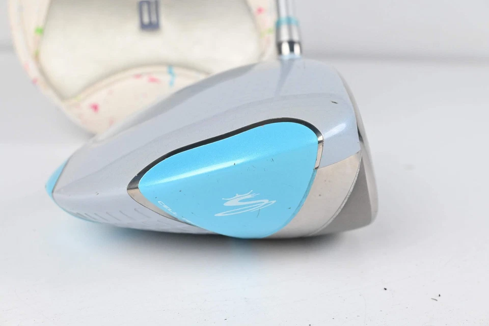 Ladies Cobra AMP Cell Offset Driver / 13.5 Degree / Ladies Flex Cobra AMP Cell - Image 3 of 4