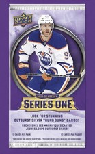 2025-26 Upper Deck Series 1 Hockey- Inserts- You Pick