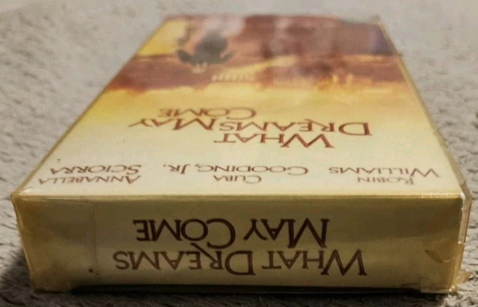 What Dreams May Come 1999 VHS Tested Plays - Image 2 of 4