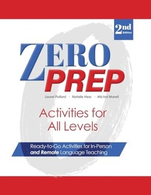 Zero Prep Activities for All Levels : Ready-To-Go Activ - Trade Paperback NEW Mi