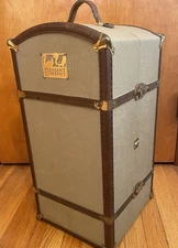 Vtg Pleasant Company American Girl Samantha Steamer Trunk Replacement Drawers