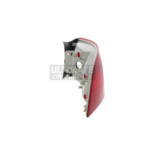 Feux arrière aile extérieure hayon Skoda Superb Mk2 2008-2013 1 paire - Photo 21 sur 24