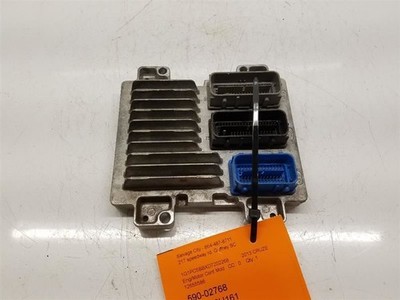 Engine ECM Electronic Control Module VIN P 4th Digit Fits 12-16 CRUZE 201891