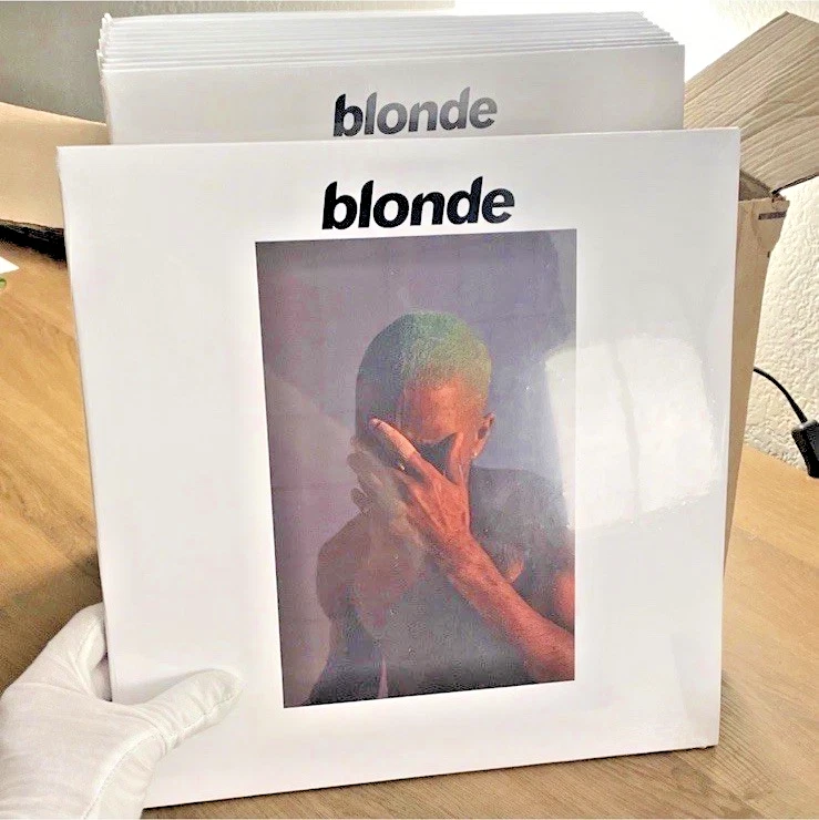 Preços baixos em Discos de vinil Frank Ocean | eBay