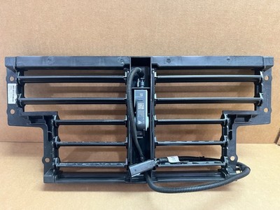 OEM 2019-2026 GM SILVERADO/SIERRA 1500 RADIATOR LOWER GRILLE SHUTTER 86586451