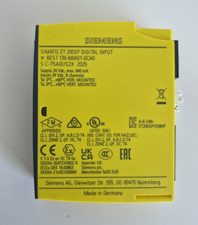 Siemens SIMATIC ET 200SP F-DI Digitales Einga...