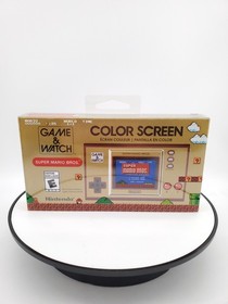 Nintendo Game and Watch Super Mario Bros
