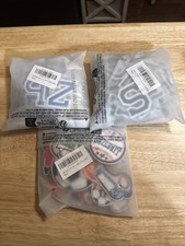 Lot Of Iron On Patches