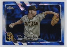 2021 Topps Chrome Update Sapphire Edition Emilio Pagan #US229 0c4