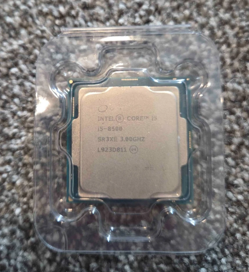 CPUまとめ売り　i5-8500,8500T,i7-8700 Intel Computer Processors Intel Core i5-8500 Processor Model for