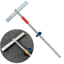 T-Shaped Glass Cutting Tool, Tile Cutters, Automatic Control Oiling, Nylon Pu...