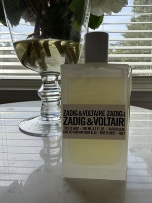 Zadig & Voltaire This Is Her! Eau de Parfum Spray 100 ml 3.3 fl oz