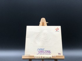 Tokimeki Memorial: Forever With You (Sega Saturn,1996) from japan
