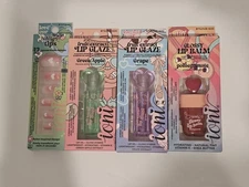 Ioni Glow Getter Collection (Set of 4) Nails &Lip Gloss Tik Tok VIRAL