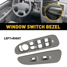 For 2002-2010 Dodge Ram Gray Left Right Door ...