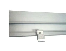 Aluminum Edging Frame Fittings 27 Inch For Portable ABS Dance Floor Tile