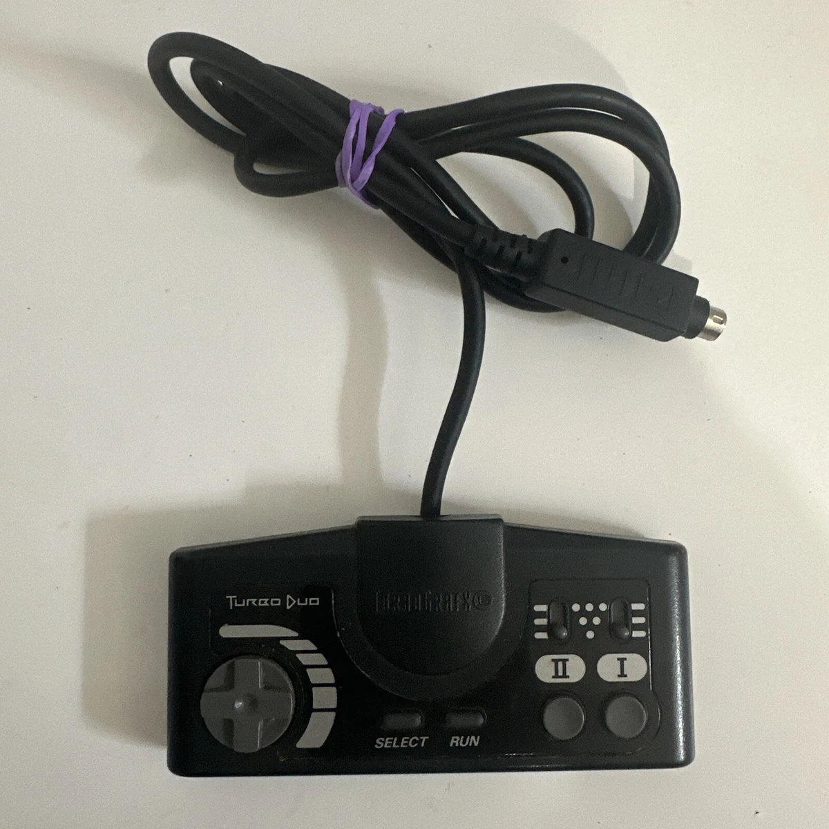NEC PC-Engine DUO Controller Official Grafx