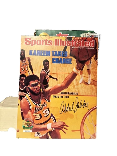 Kareem Abdul-Jabbar NBA Prints