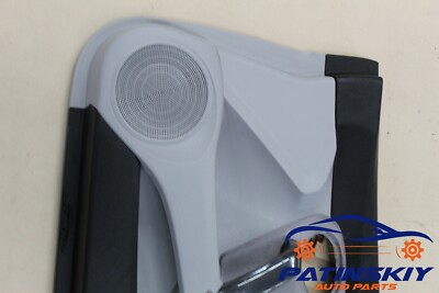 ホンダ CRZ ドアパネル 初期型 希少品 2012 HONDA CR-Z FRONT RIGHT PASSENGER INTERIOR DOOR PANEL COVER RH