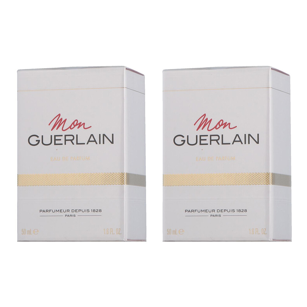 Guerlain Mon Guerlain - Eau de Parfum EDP Spray 50ml - 2x 35890₽