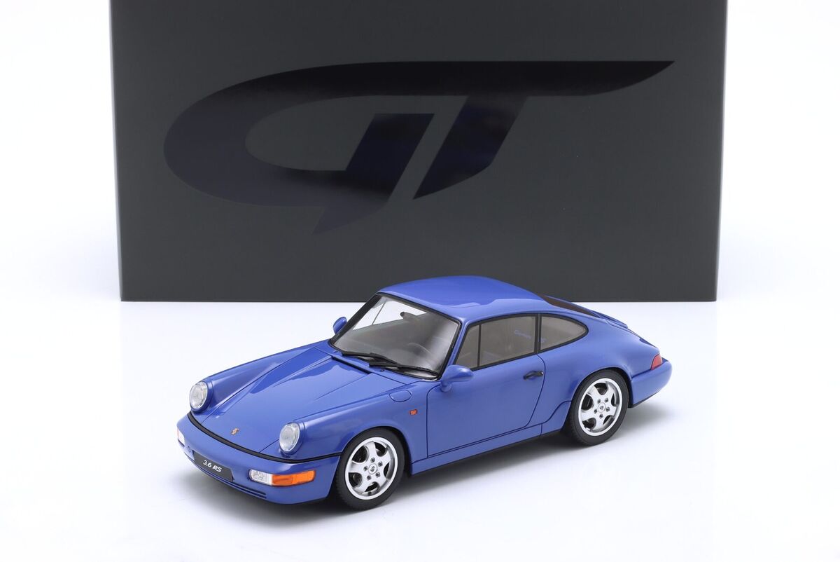 Porsche 911 (964) Carrera Rs 3.6 Bauj. 1992 Maritim-Blue 1 Porsche 911 (964) Carrera Rs 3.6 Bauj. 1992 Maritim-Blue 1