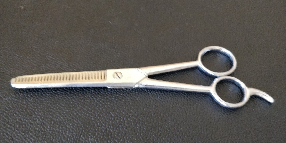DENHAM  RAZOR  Candiani GOLD SCiSSORSＷ28 DENHAM RAZOR Candiani GOLD SCiSSORSW28 メンズ