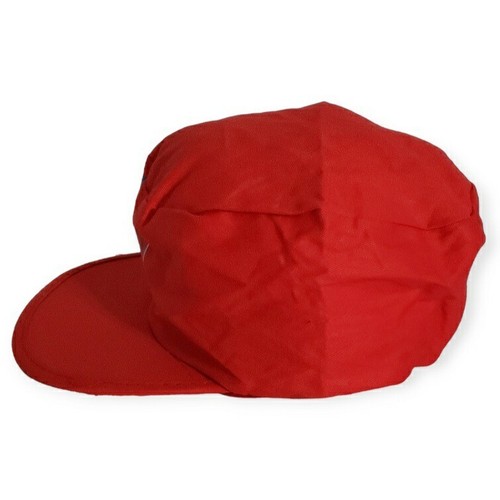 Vintage 90s Always Coca-Cola Snapback Hat Adjustable Red Coca-Cola Coke Logo Cap - Picture 5 of 11