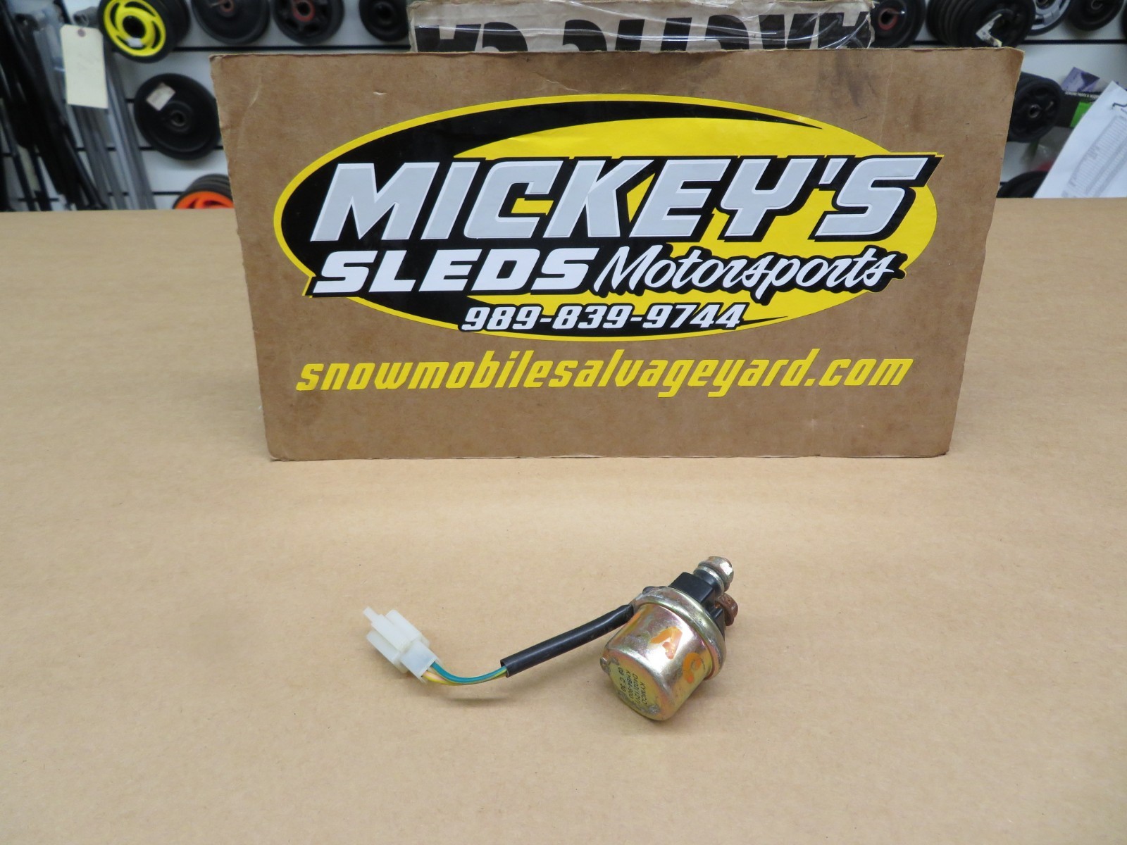 OEM ARCTIC CAT 150 250 300 UTILITY 2X4 DVX 200616 ATV STARTER RELAY