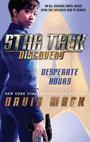 Star Trek: Discovery: Desperate Hours by David Mack: Used