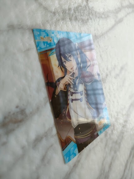 Souma Kanzaki №417 Ensemble Stars！ Anime Gum card From Japan