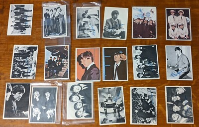 ビートルズ　TOPPSトレーディングカード「Beatles Diary 」 ビートルズ TOPPSトレーディングカード「Beatles Diary