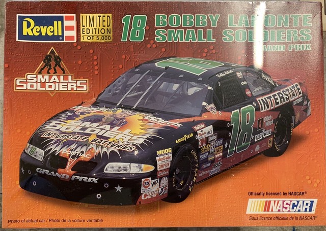 revell nascar