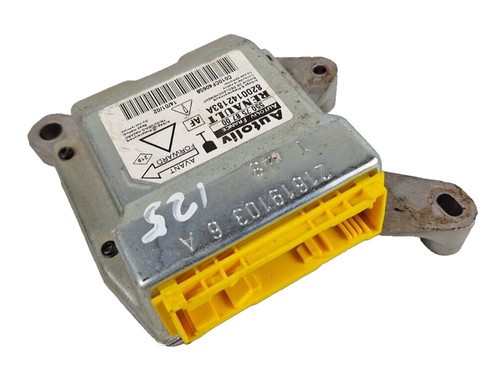 Renault Laguna II 2001 SRS CRASH Steuergerät Modul 8200142183A OEM