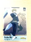 Neito Monoma MY HERO ACADEMIA Clear Card  BANDAI    From Japan M-5