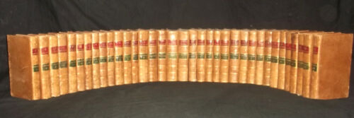 Rousseau - Collection complète des oeuvres - 35 volumes - 1782 - 1790 - Photo 1/12