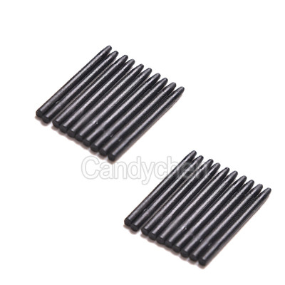 20Pcs Standard Pen Nibs für Wacom Bamboo Fun Graphire Intuos 3 4 CTE MTE CTL CTH