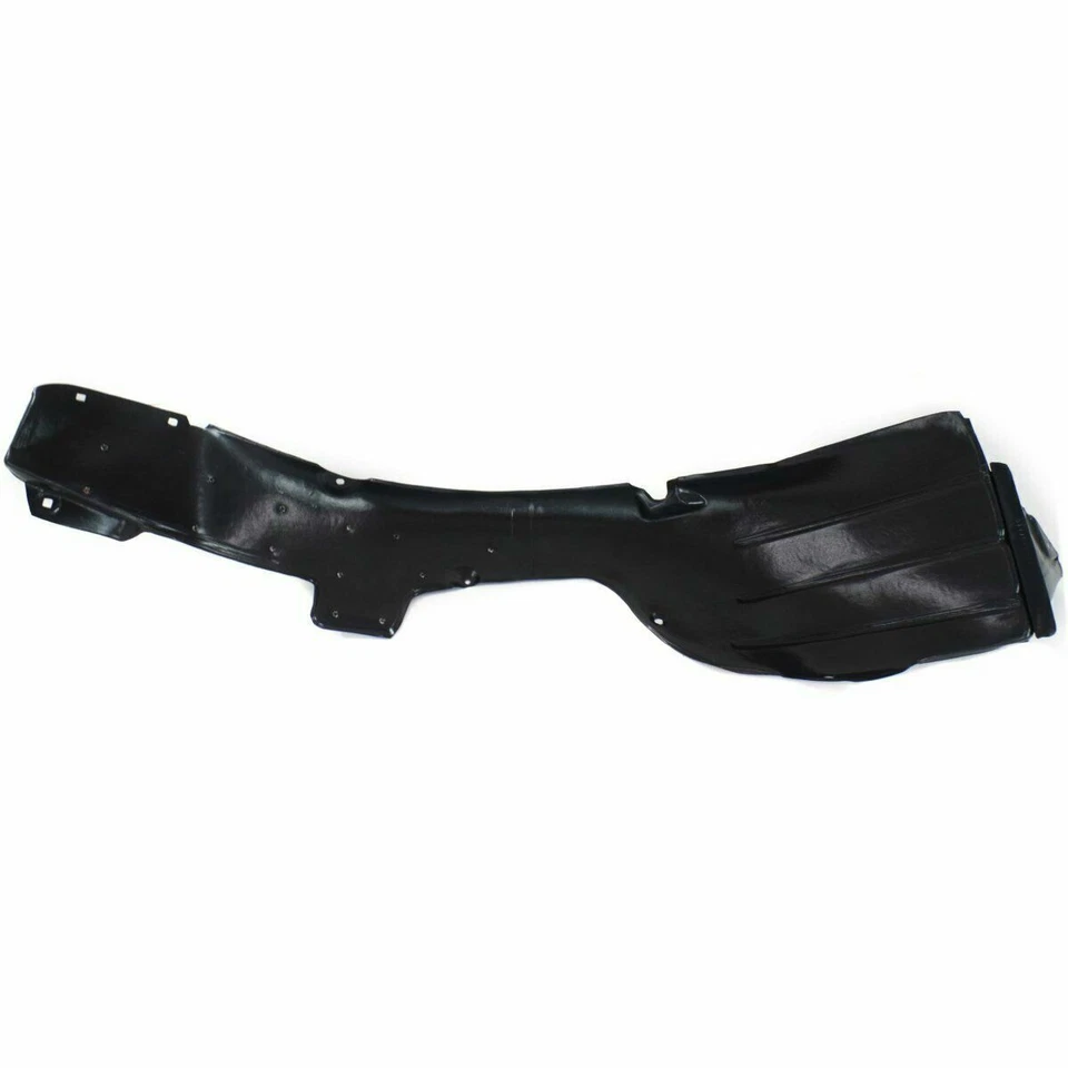 Forro de guardabarros derecho derecho derecho para Hyundai Elantra 2014 2016 sedán, con espuma aislante Foto 2 de 2