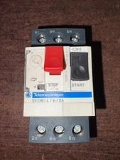 NEW TELEMECANIQUE GV2ME14/6-10A MOTOR PROTECTIVE SWITCH  B383