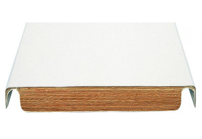 S.R.Smith 6' Frontier III 66-209-596S2 Swimming Pool Diving Board-Radiant White