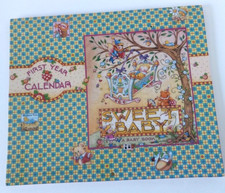 VTG Mary Engelbreit Michel  Co Baby's First Year Calendar/Book Sweet Baby
