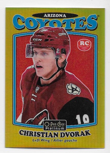 16/17 O-PEE-CHEE PLATINUM RETRO GOLD RAINBOW /149 (#R1-R100) U-Pick From List - Picture 13 of 13
