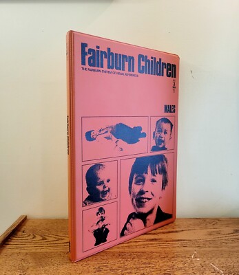 Fairburn Children System of Visual References Set 3 Book 1 Males 