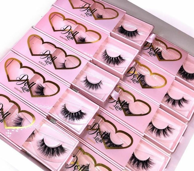 dolls lashes